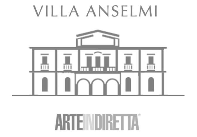 Villa Anselmi - Arteindiretta 리보르노 외부 사진